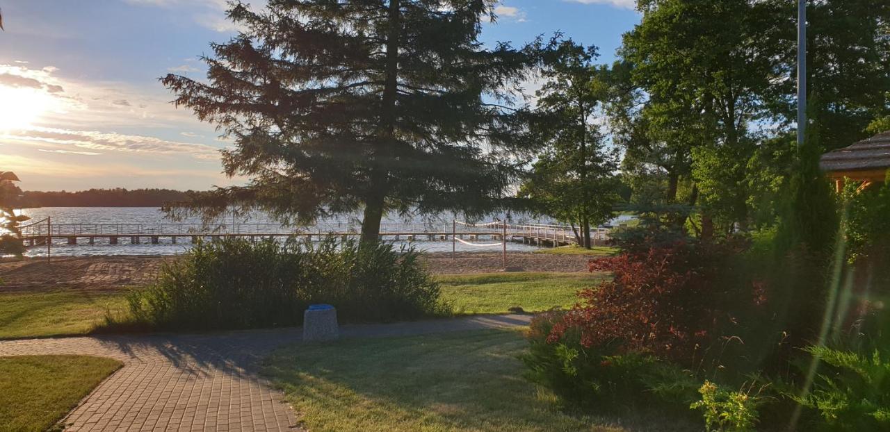 Nowoczesny Apartament Na Warmii I Mazurach Z Garazem Бискупец Экстерьер фото