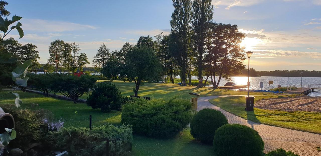 Nowoczesny Apartament Na Warmii I Mazurach Z Garazem Бискупец Экстерьер фото