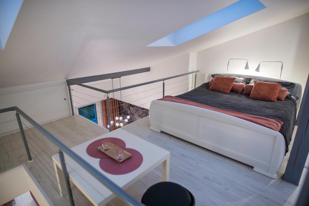 Nowoczesny Apartament Na Warmii I Mazurach Z Garazem Бискупец Экстерьер фото