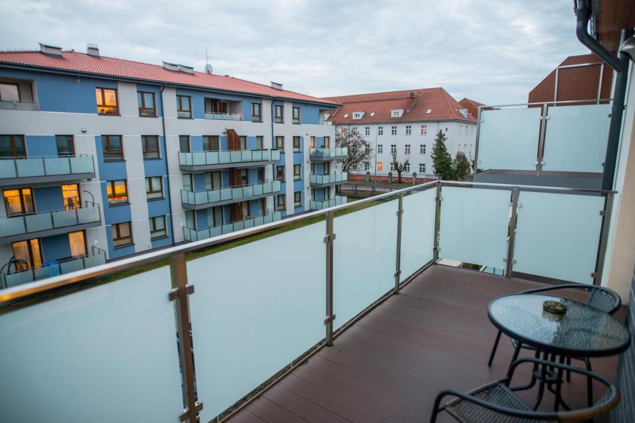 Nowoczesny Apartament Na Warmii I Mazurach Z Garazem Бискупец Экстерьер фото